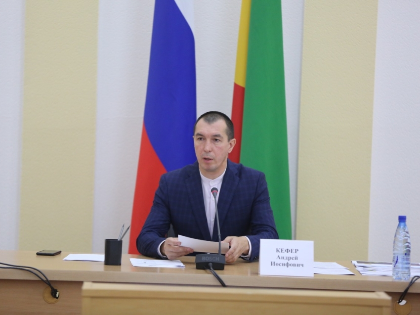 Андрей Кефер поручил главам районов Забайкалья обеспечить безопасность школьников на проезжих частях